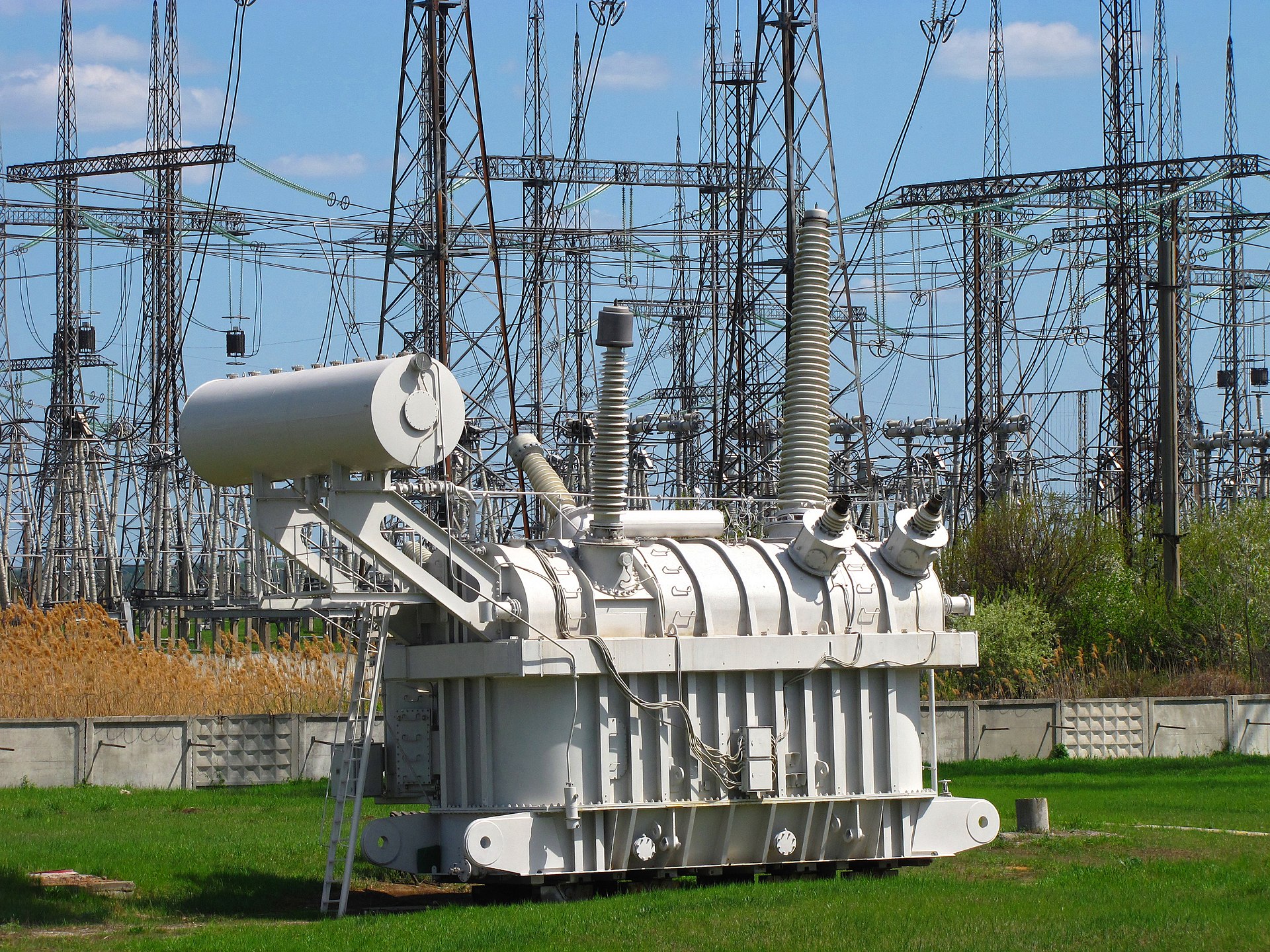 Electrical substation