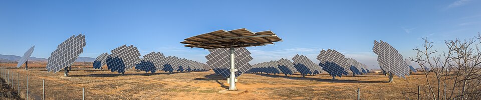 Solar energy systems
