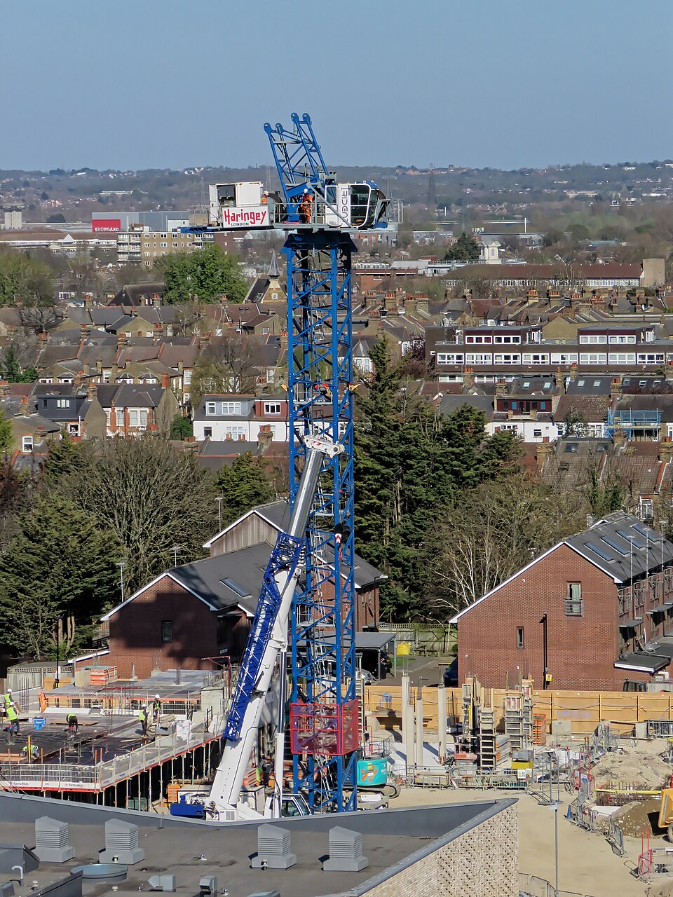 Construction services